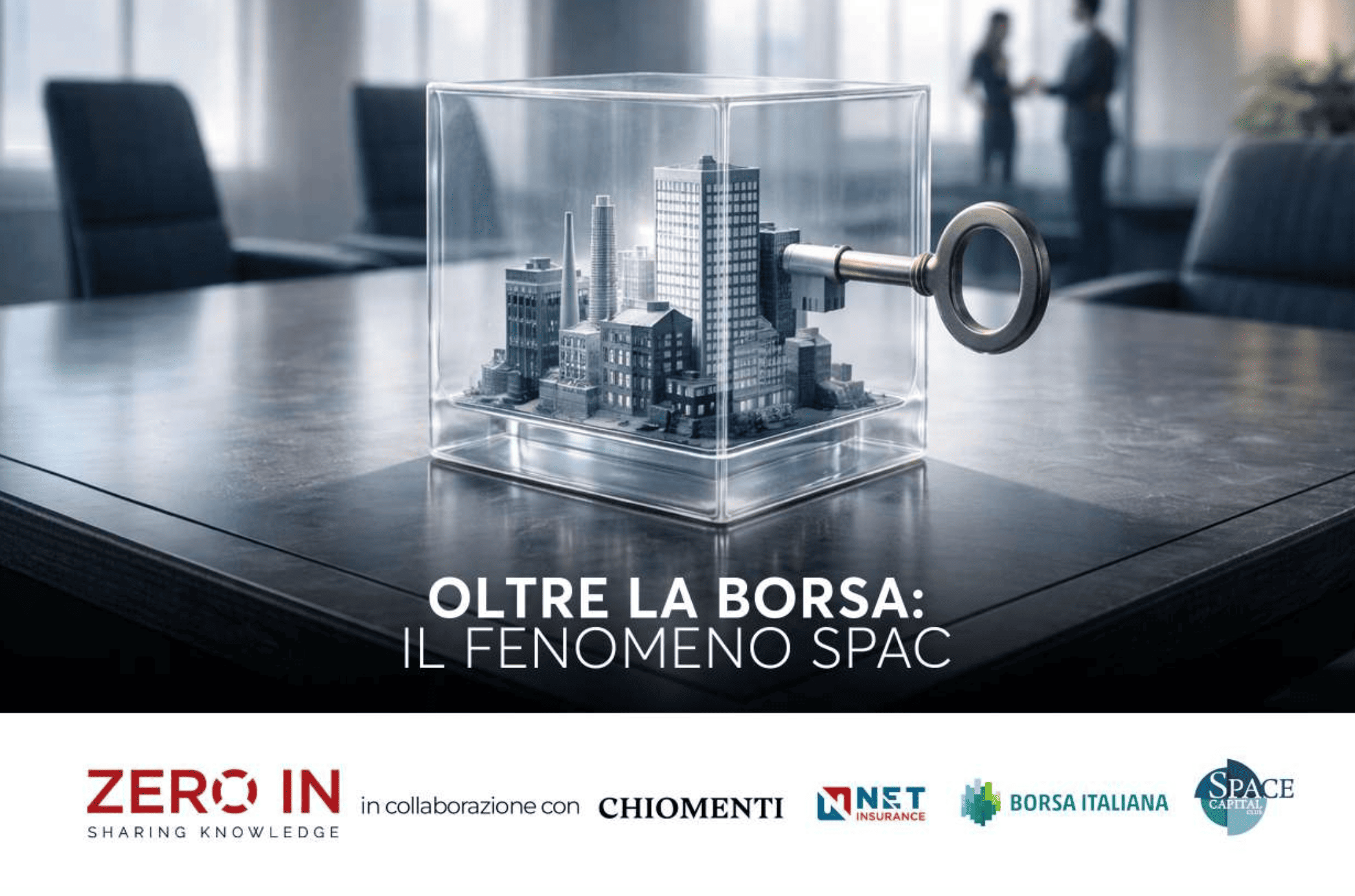 Oltre la Borsa: il fenomeno SPAC